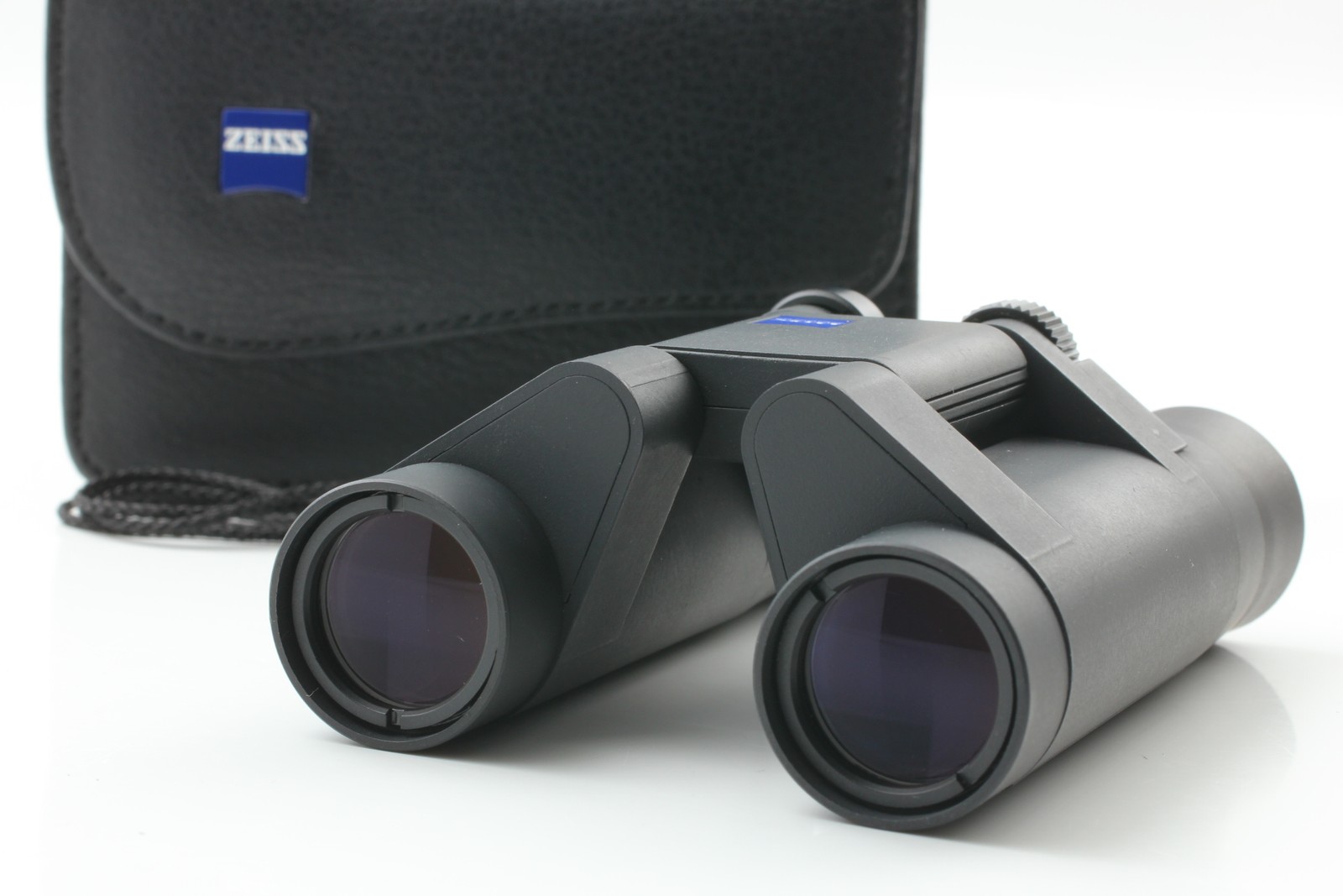 Zeiss Conquest Compact 8x20 B T Binoculars + Case From Japan | Top MINT Optics*
