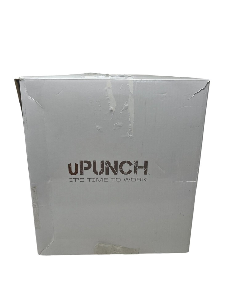 uPunch HN3000 Electronic Time Clock Top Load Auto Align