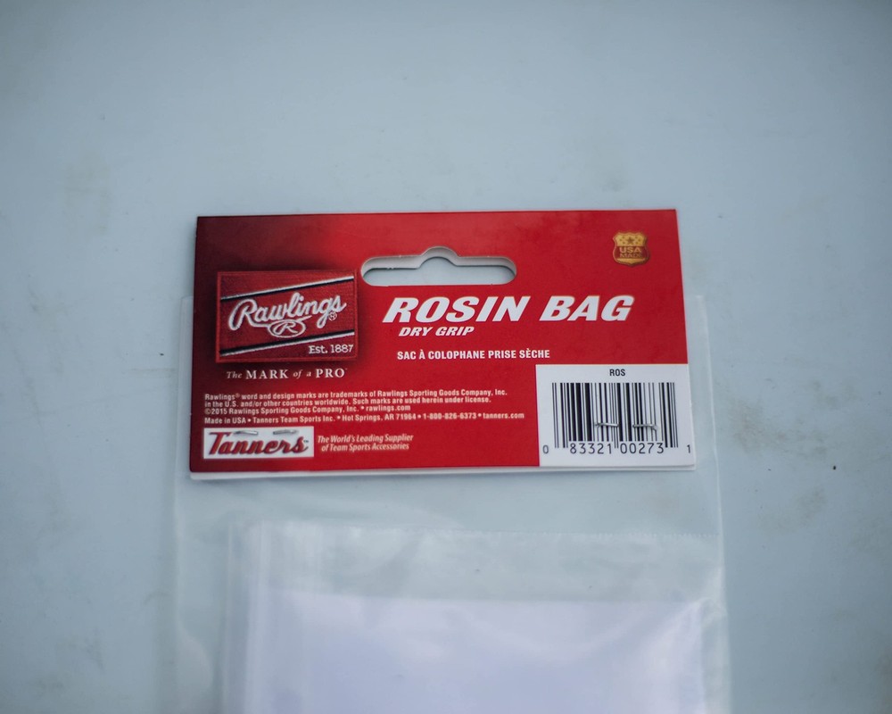 Rawlings Small Rosin Bag