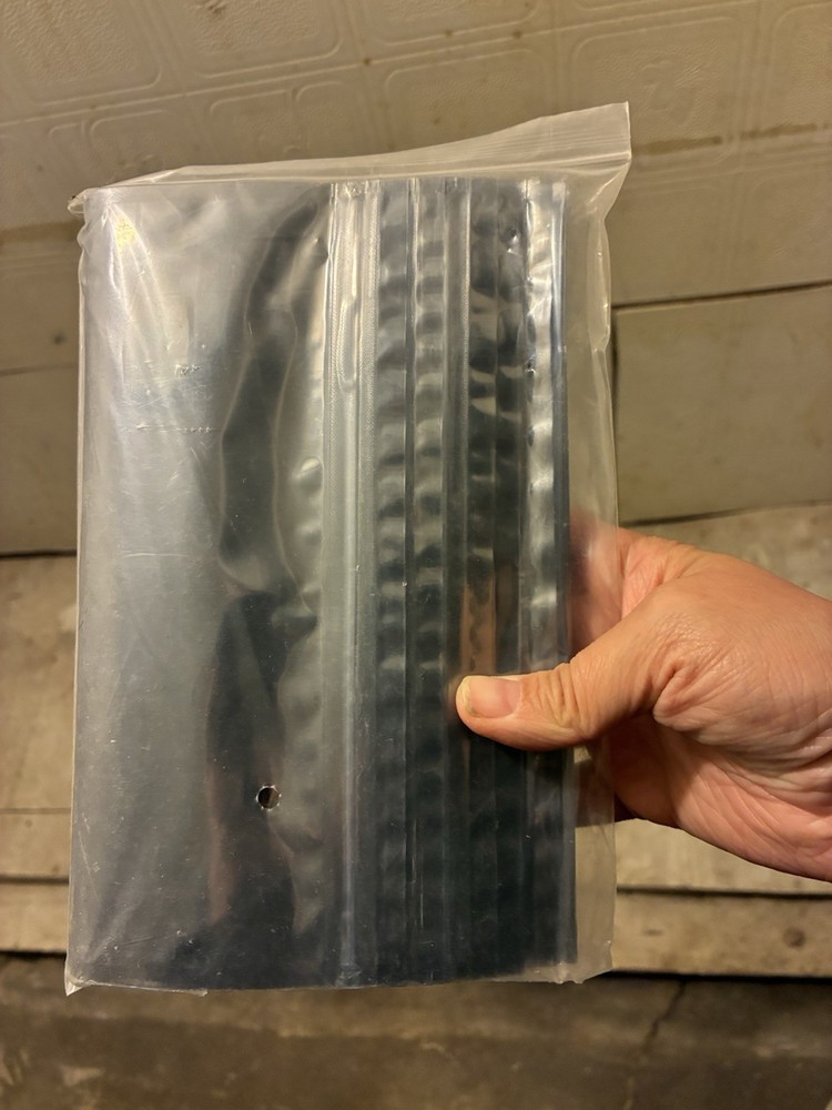 Plastic Bags For Electronics