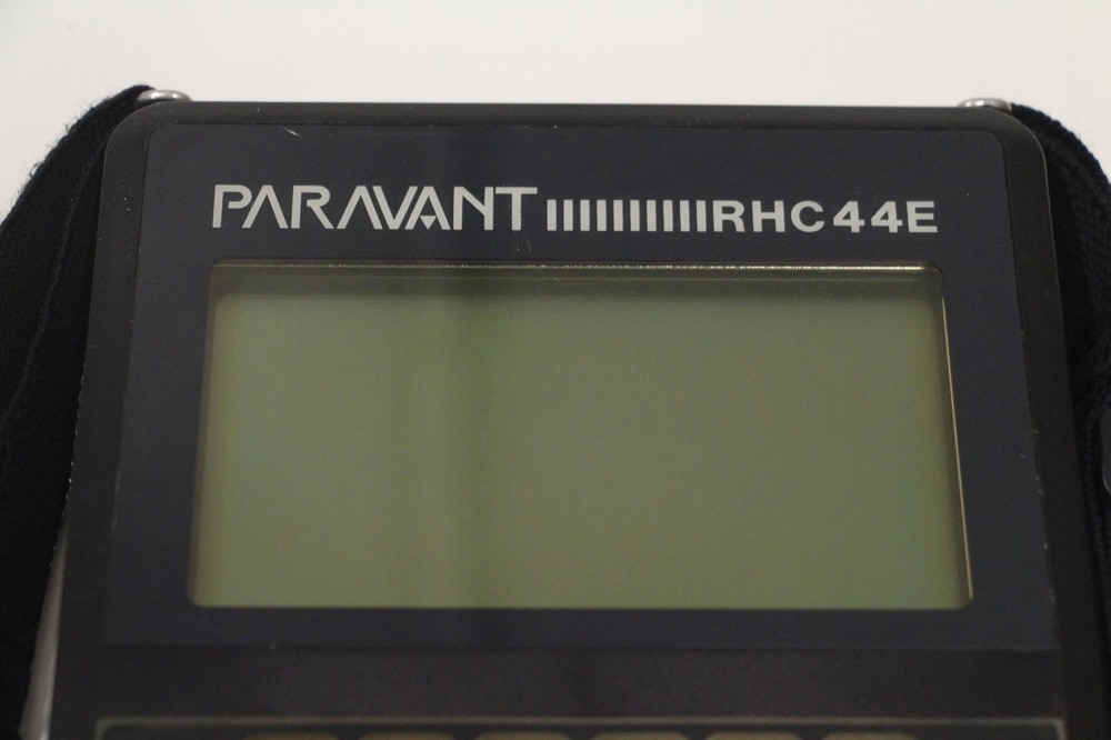 Paravant RHC44E Handheld Computer 1617.01