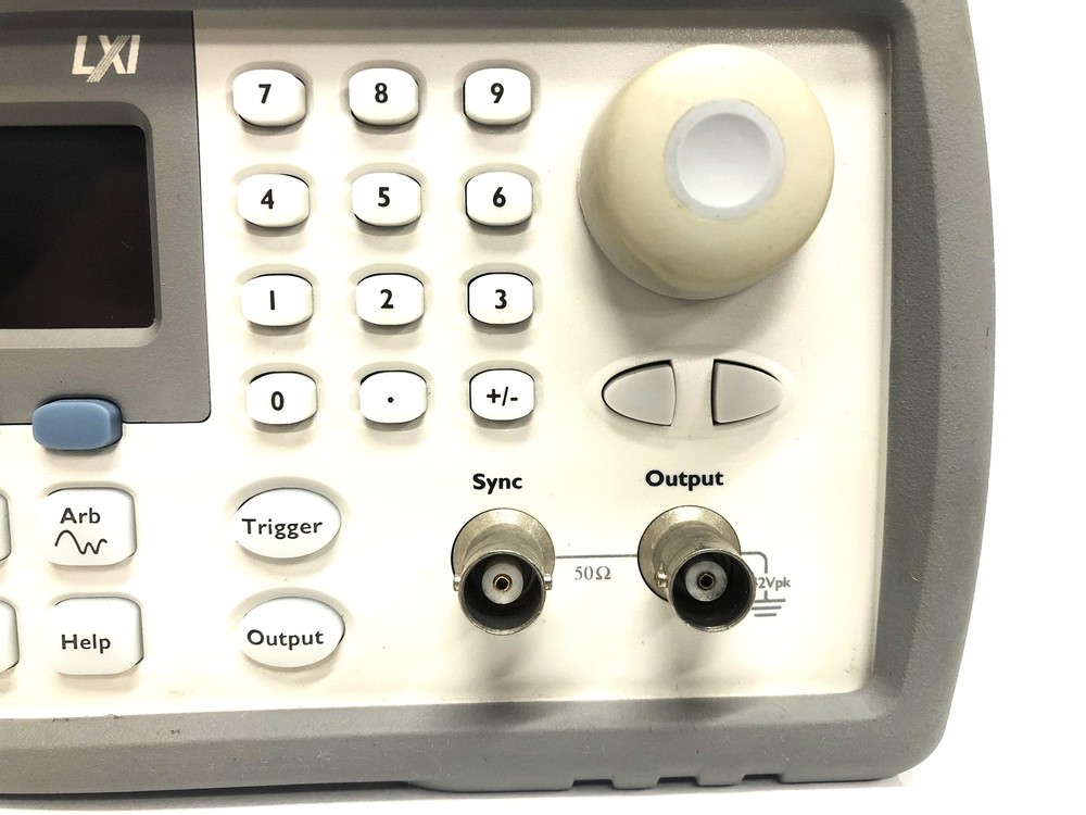 Agilent 10MHz Function/Arbitrary Waveform Generator 33210A USED