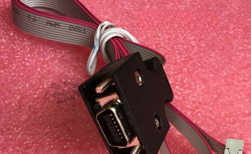 1PCS For JUSP-OP02A-SIGMA1-CABLE SigmaI digital operator Free delivery