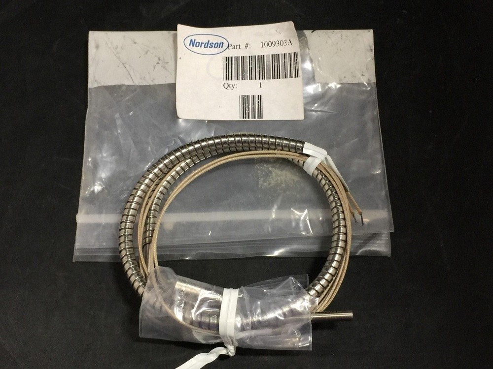 Nordson 1009303A RTD Platinum Temperature Sensor
