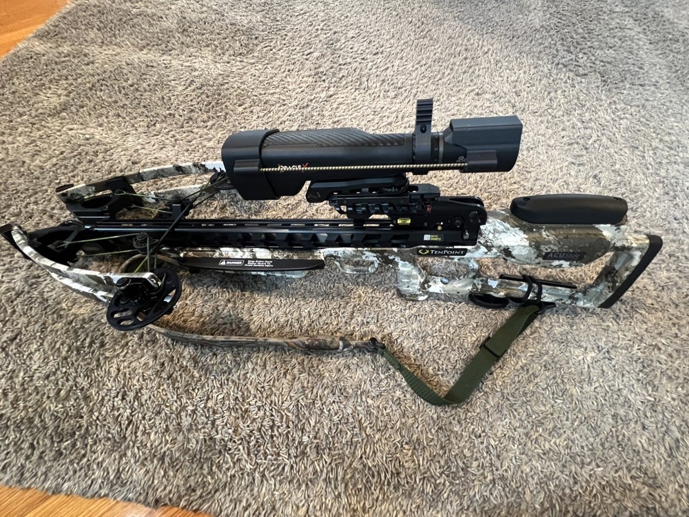 Burris Oracle X Scope Caps & Battery Cap Installation Tool & Throw lever Bundle