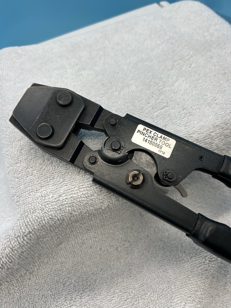 Oetiker 14100069 Pex Clamp Tool