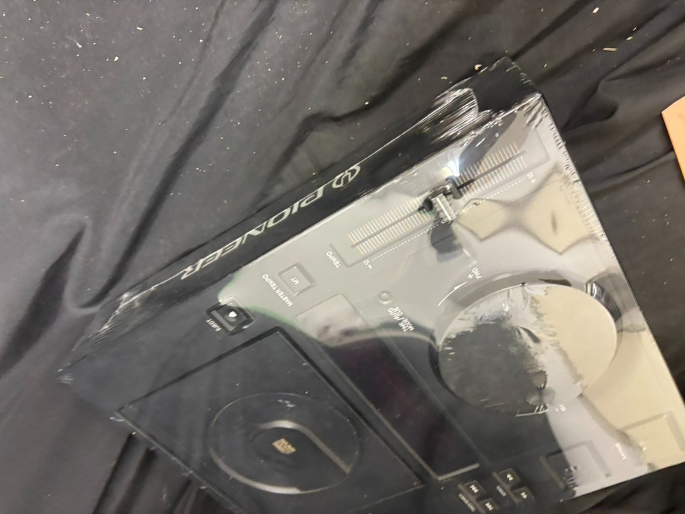 Pioneer CDJ-30 Compact Disc Player DJ CD Player Performance Use Tested