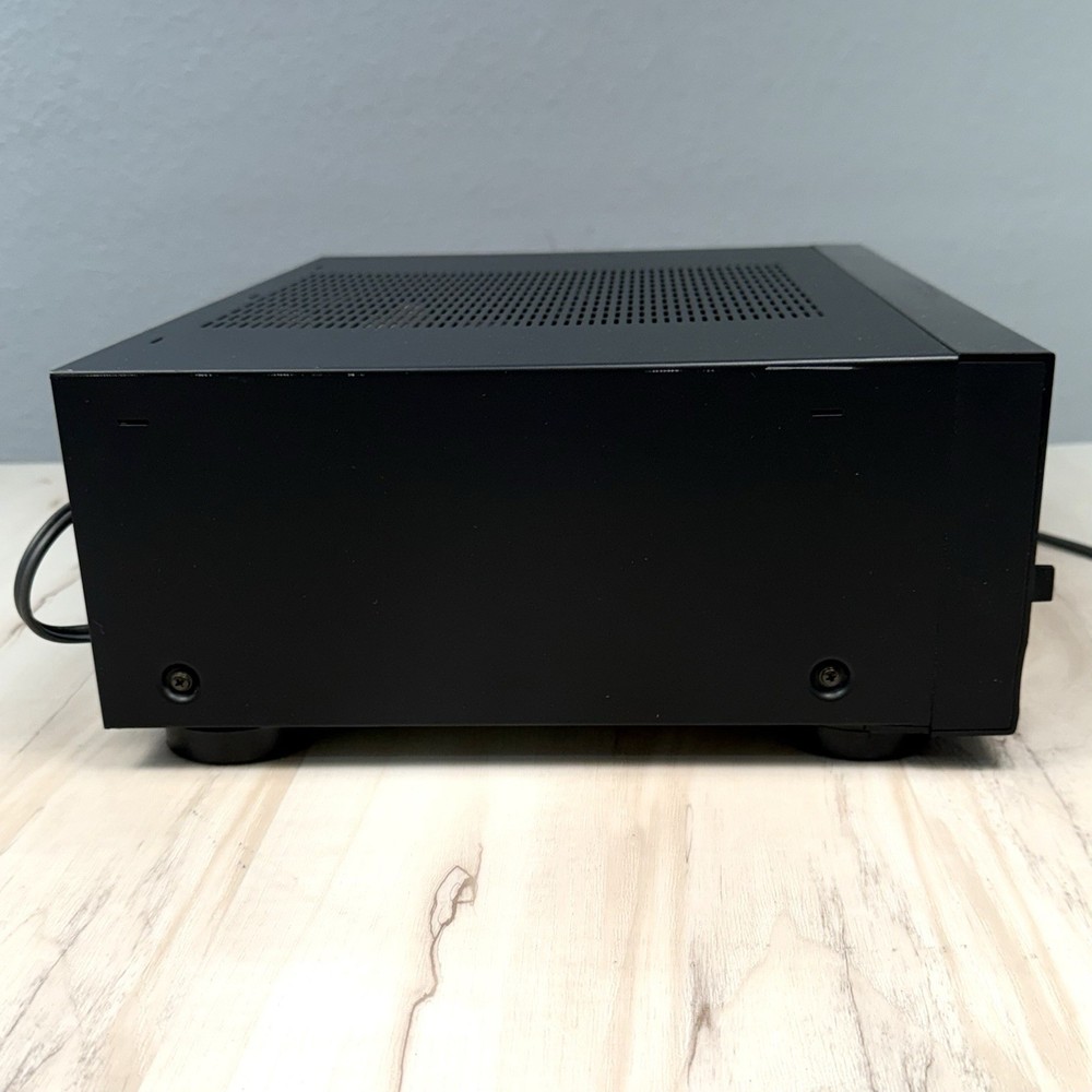 SONY STR-D911 Digital Signal Processing Audio/Video Control Center STEREO Bundle