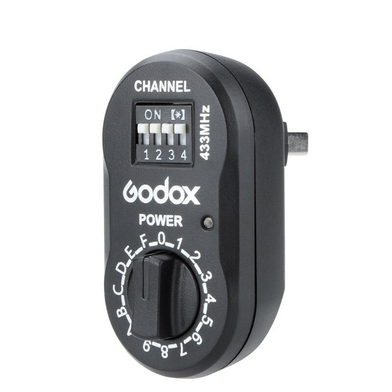 Godox FTR-16 Wireless Remote Control Flash Trigger Receiver For AD180 AD360