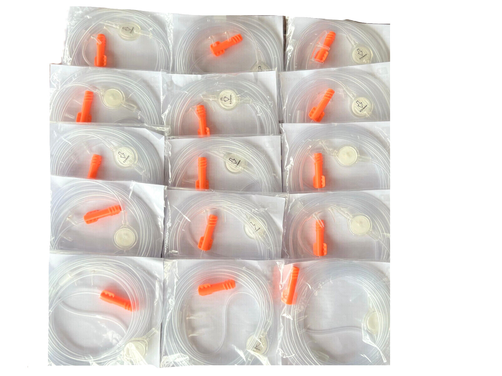 Nasal Cannula for Oridion Microstream 008174 CO2 EtCO2 with Filter Adult 7ft