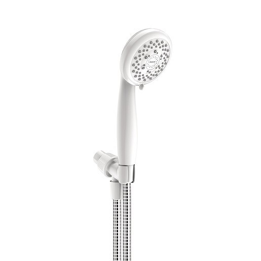 MOEN ADLER - 23041W - Handheld 8 function handshower - GLACIER FINISH