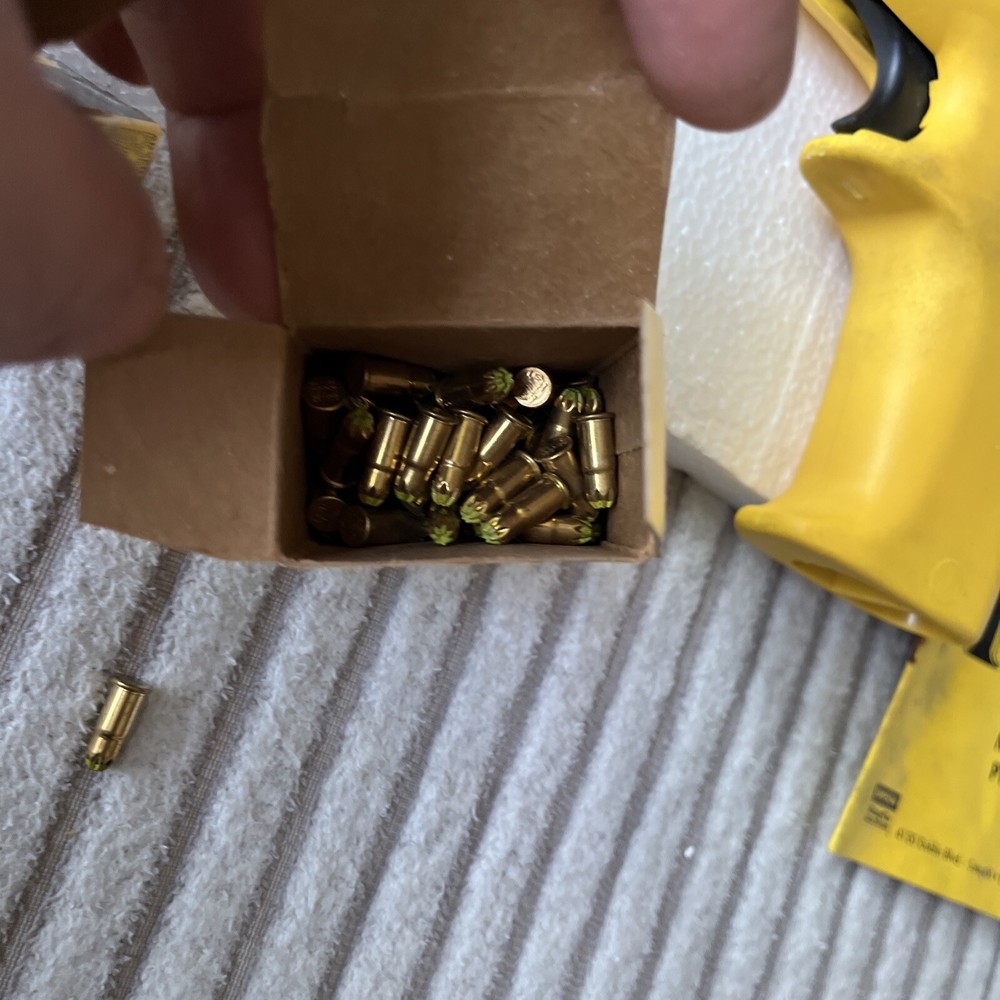 SIMPSON Strong-Tie Anchor Systems PT-22 .22 Caliber Power Hammer