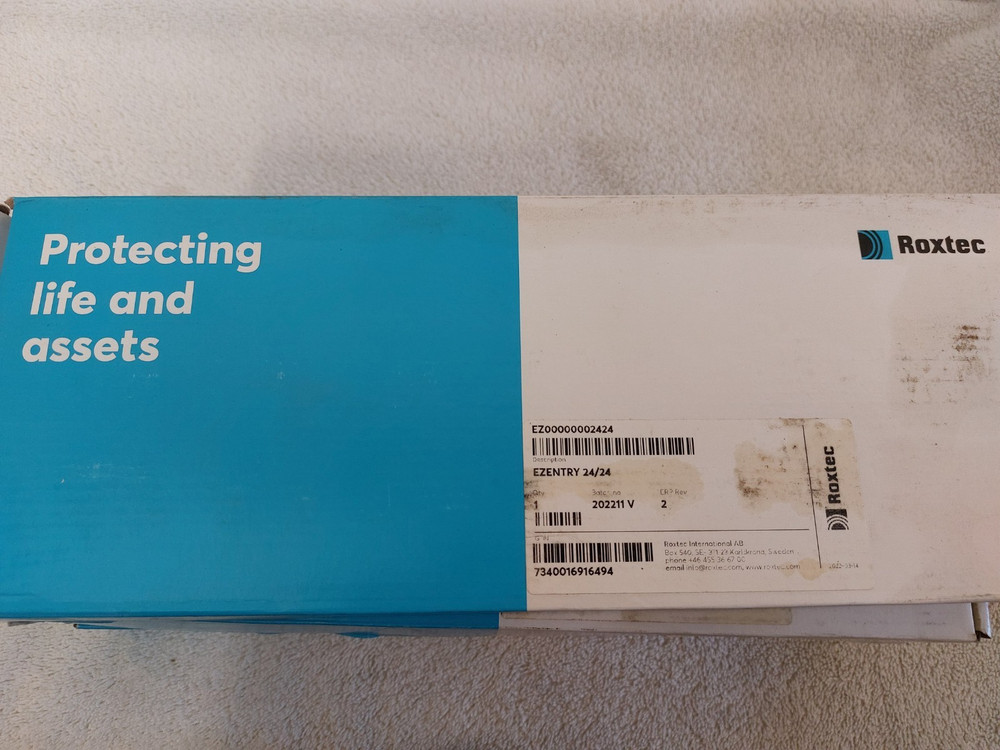 ROXTEC EZ00000002424 EZENTRY 24/24