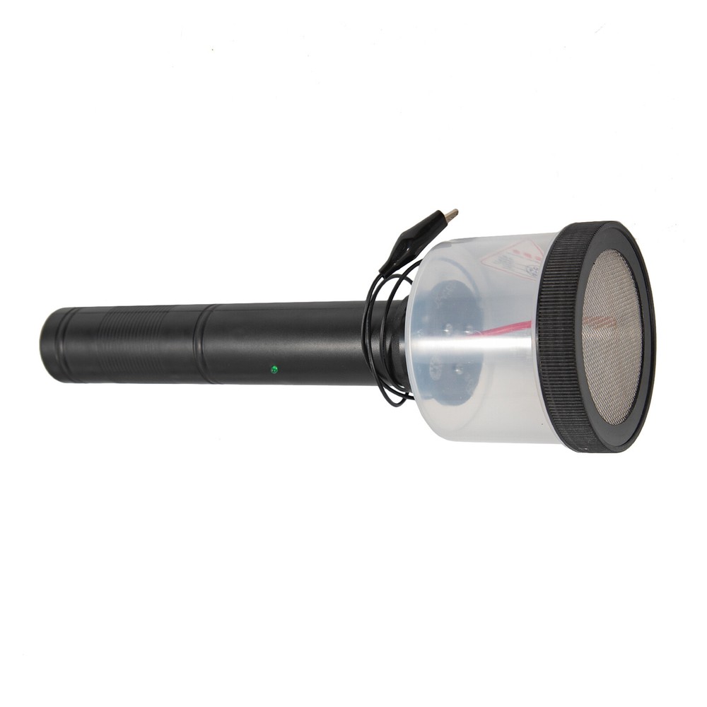 Static Grass Applicator Kit Electrostatic Flock Landscaping Flocking Machine usa