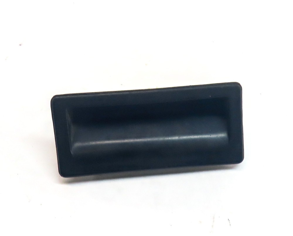 2013 AUDI A5 (B8 8T) REAR TRUNK HATCH LID RELEASE HANDLE SWITCH BUTTON