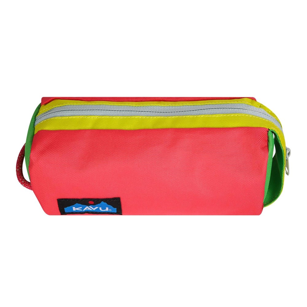 Pixie Pouch Accessory Travel Toiletry and Makeup Bag - Carnival