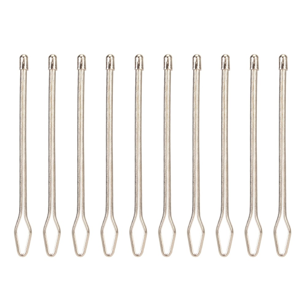 30pcs Elastic Drawstring Threader Easy Pull Tool For Threading Yarn Popular