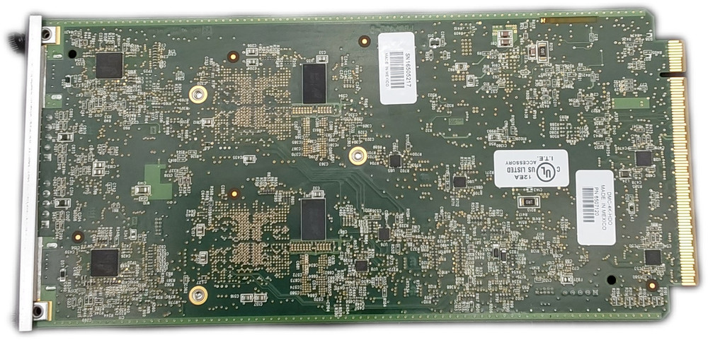 Crestron DMC-4K-HDO 4K HD Video Conferencing Card