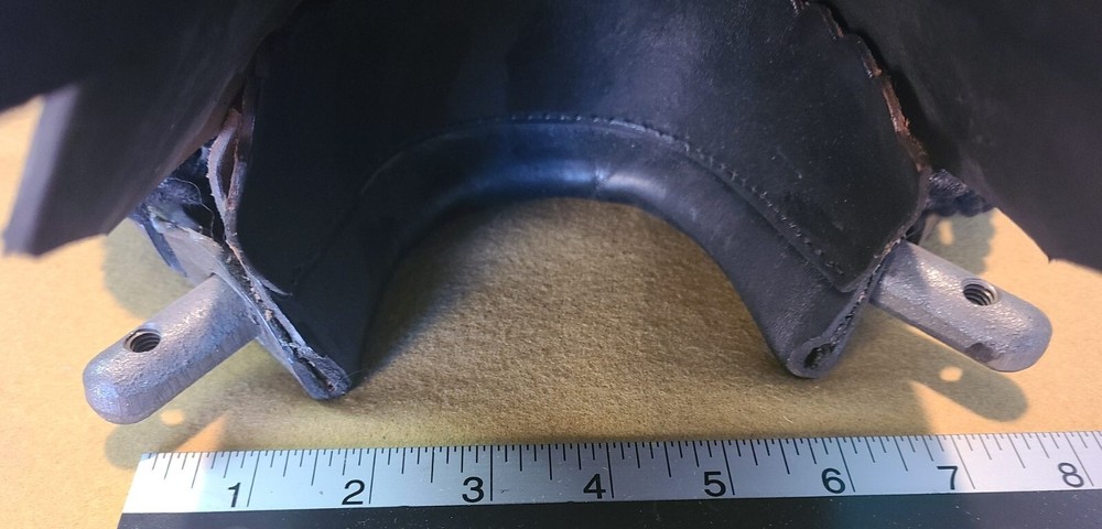 Pool table or billiard table gully boot