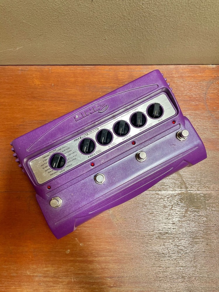 Line 6 FM4 Filter Modeler