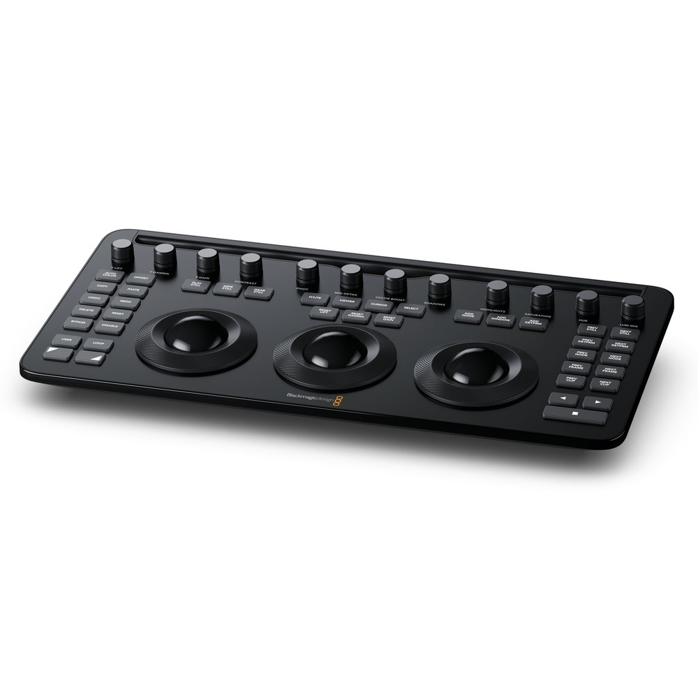 Blackmagic Design DaVinci Resolve Micro Color Panel