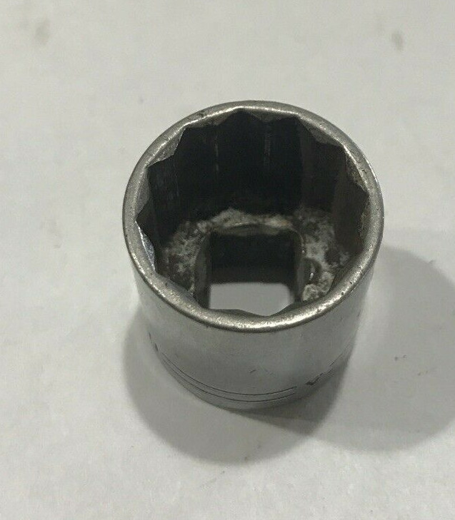 Craftsman Drive 3/8" V Drive Socket Size 3/4"