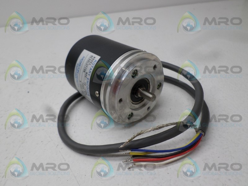 NEMICON N0E-10-2MHC-A ROTARY ENCODER NSMP