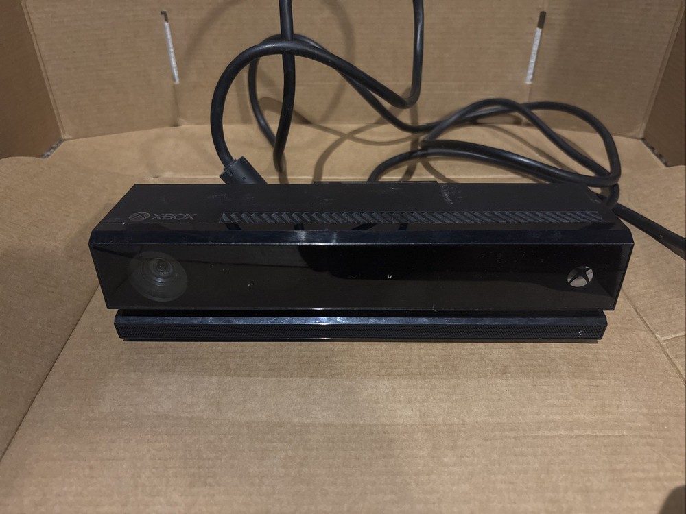 Original Microsoft Xbox One 1520 KINECT Connect Sensor Camera Bar, a-x