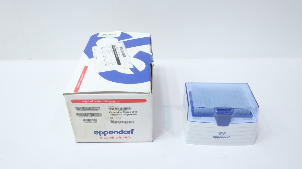 Eppendorf 2247030-2 Series 2000 Reference 100-1000ul