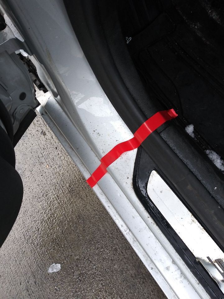 2019 BMW 530I MAIN 10.25 " DISPLAY SCREEN BLACK ID 8715339