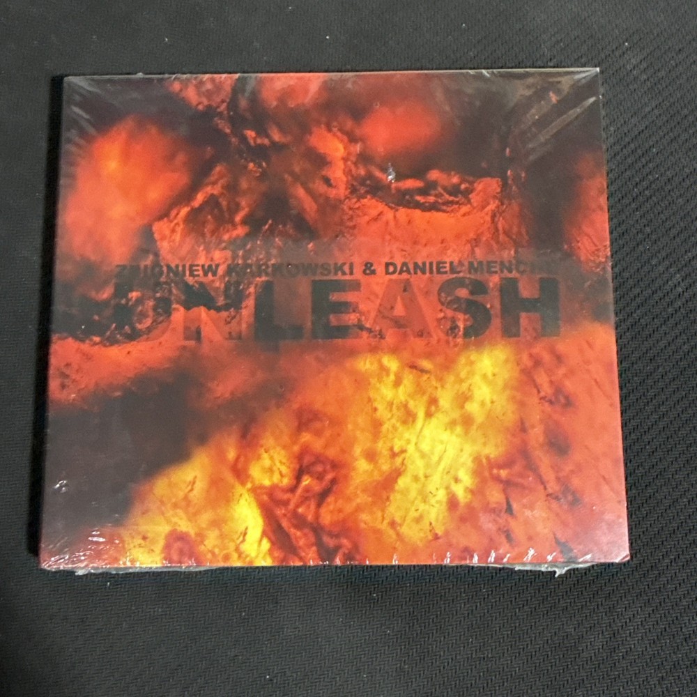 Unleash by Karkowski, Zbigniew / Menche, Daniel (CD, 2008)