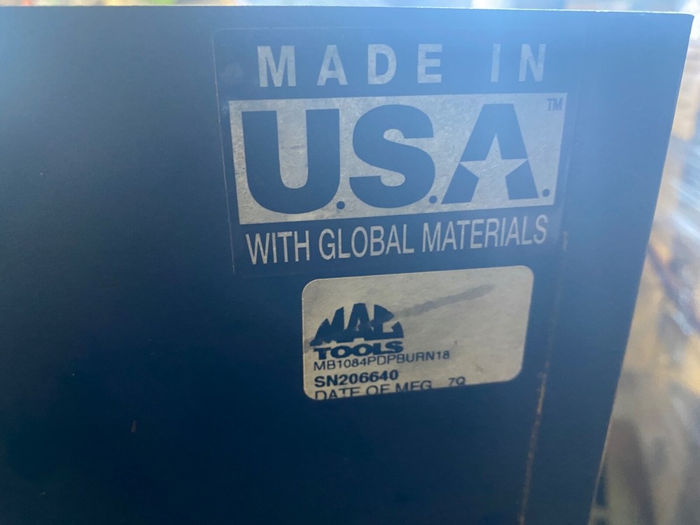 Mac Tools Triple-Bay Workstation with PowerTech™ Drawer