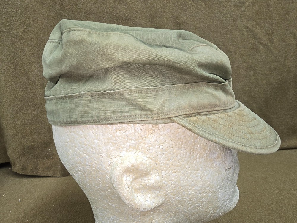 WWII US Army Field Cap