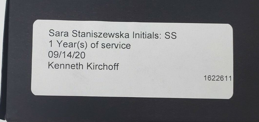 Sheaffer Pen & Art Brushed Chrome Fountain Ball-Point Pen E2930651-30