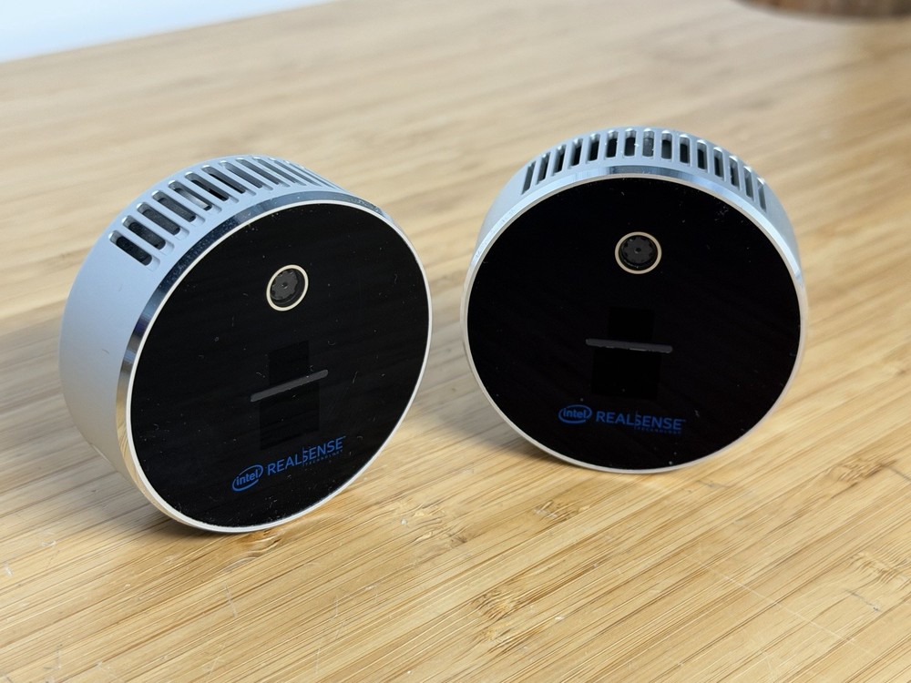 Intel RealSense L515 LiDAR Camera | High-Accuracy Depth | Tested