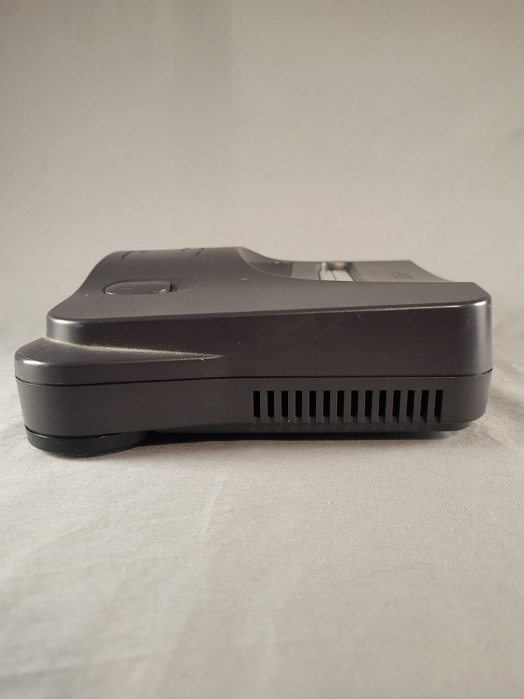 Nintendo 64 N64 Console - NUS-001 - Cords & Controller - Tested!