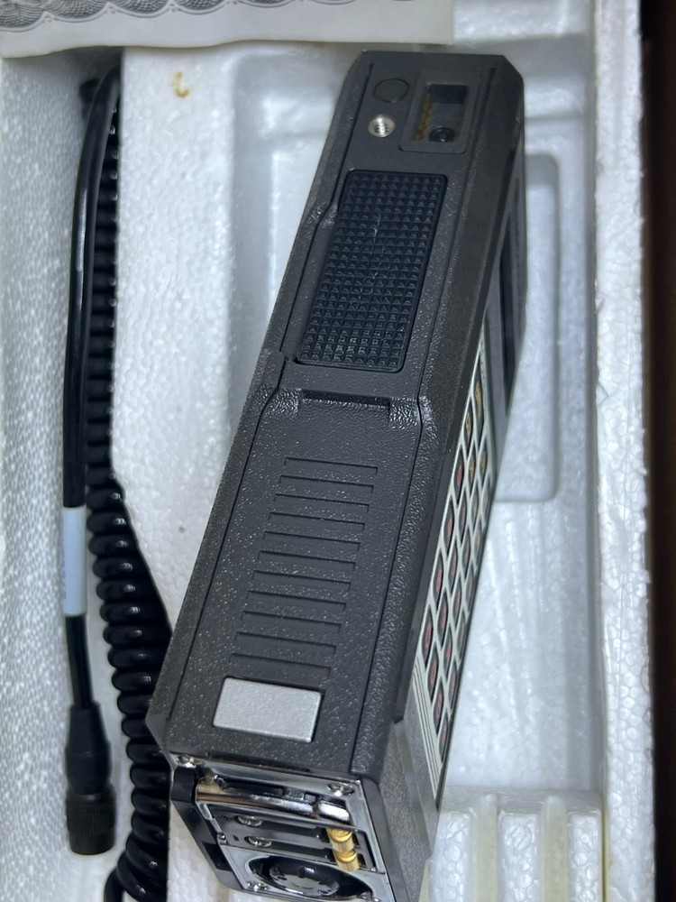 Motorola Saber Encryption Key Loader DVP-XL Variable Key Loader T3014CX SECURENE