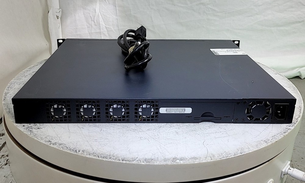 JUNIPER SA 2500 Secure Access Appliance SEE NOTES