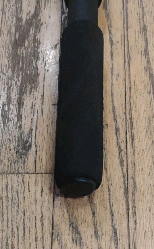 BOWFLEX POWER PRO / XTL ALL PURPOSE LAT BAR ~With Straps