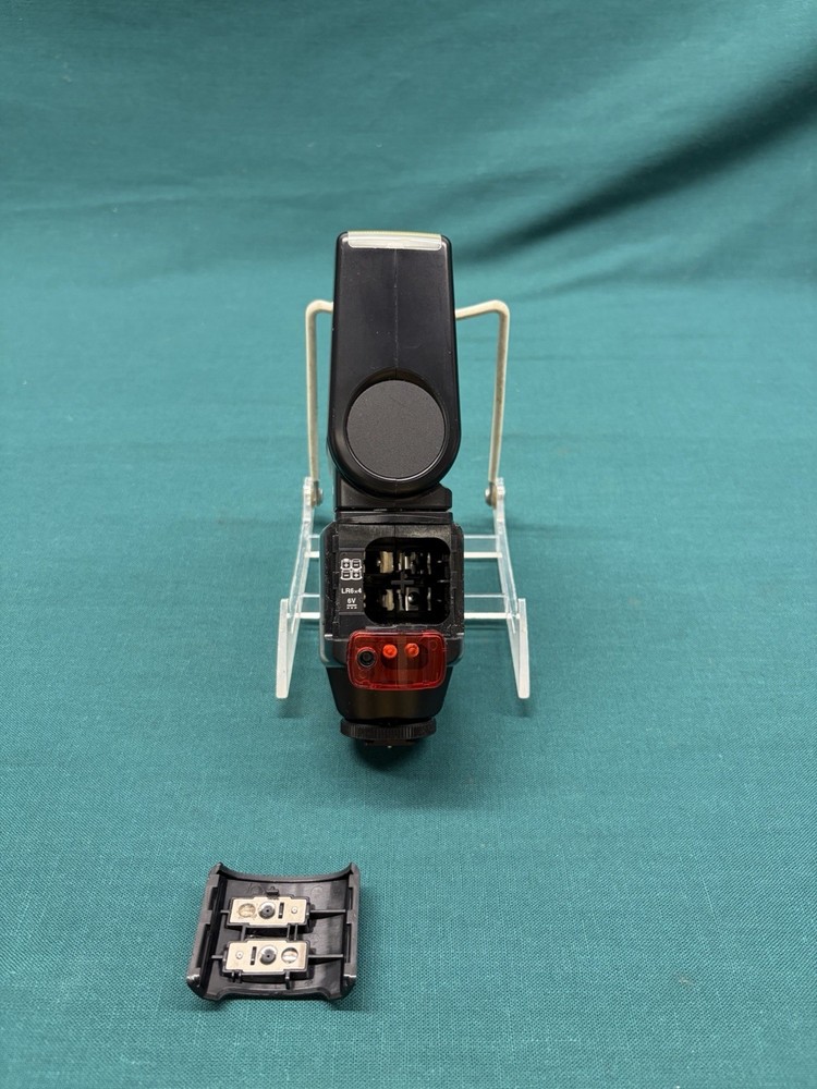 Olympus FL-40 Electronic Flash Unit with Case- Tested (4M)