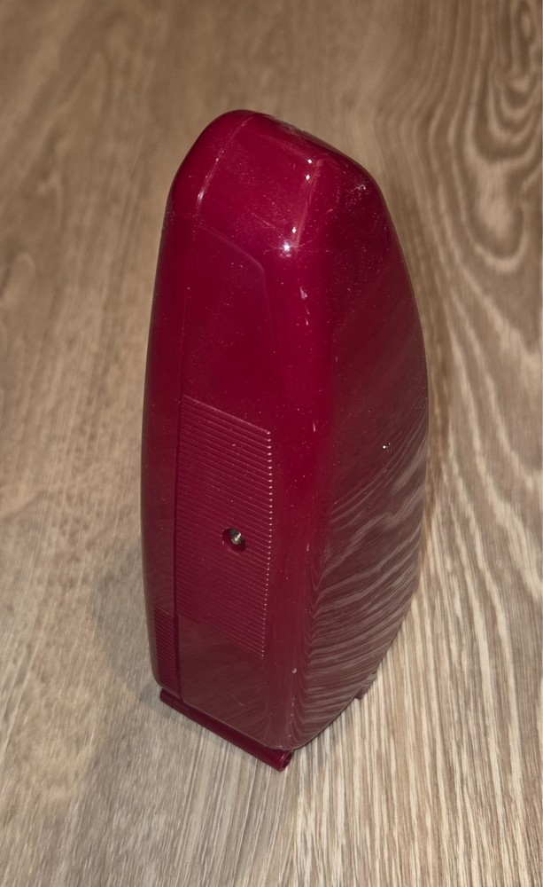 Wittner Taktell Piccolo Keywound Metronome Ruby Red #834