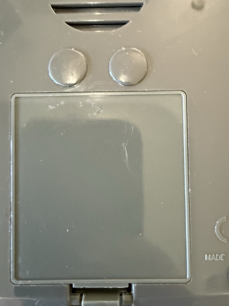 Halex ~ Wireless Phantom ~ Detachable Scoreboard