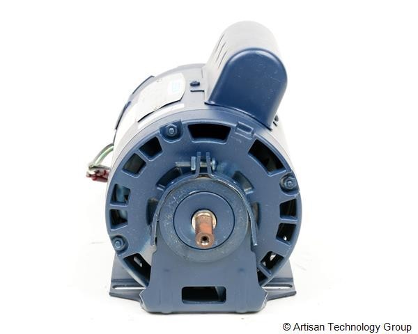 Leeson A4P34DR1A Single Phase AC Motor