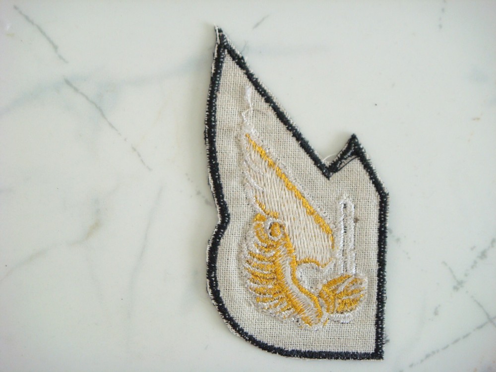 ARVN JUMP STATUS INDICATOR, VIETNAM WAR PATCH