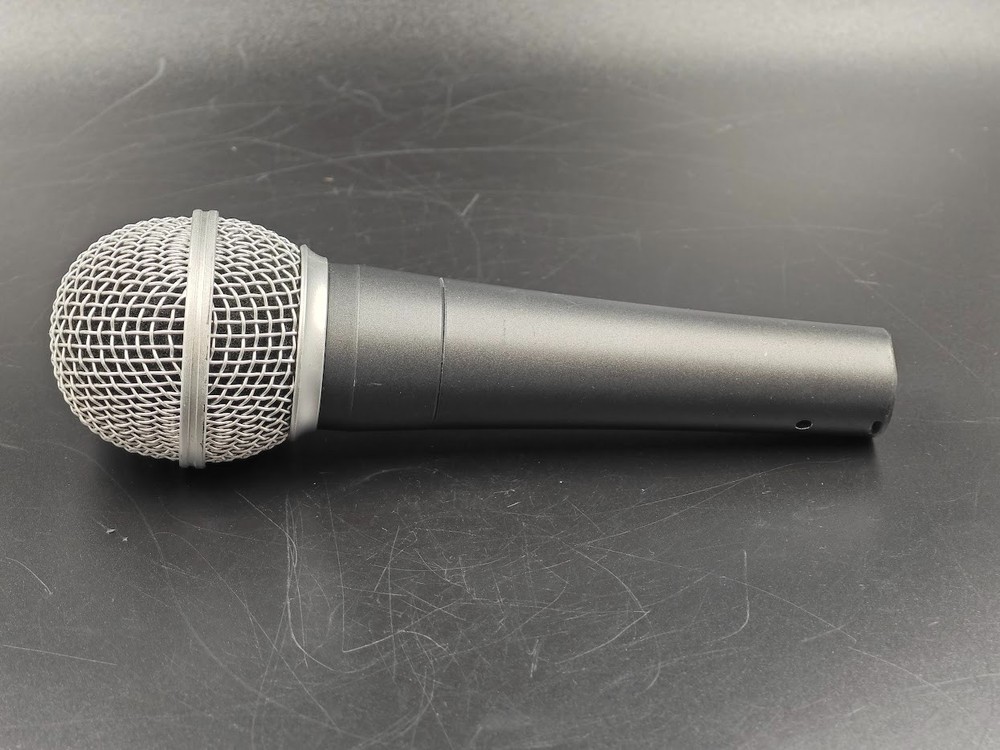 SubZero SZM-11 Microphones Black Used Working