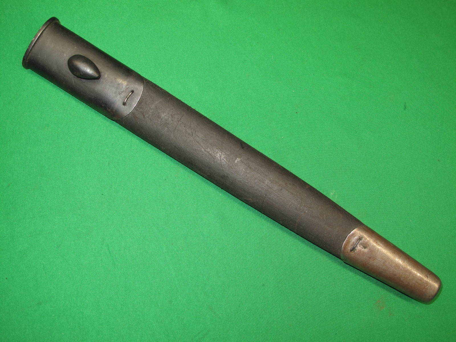 British 1888 Bayonet Scabbard in Mint Condition