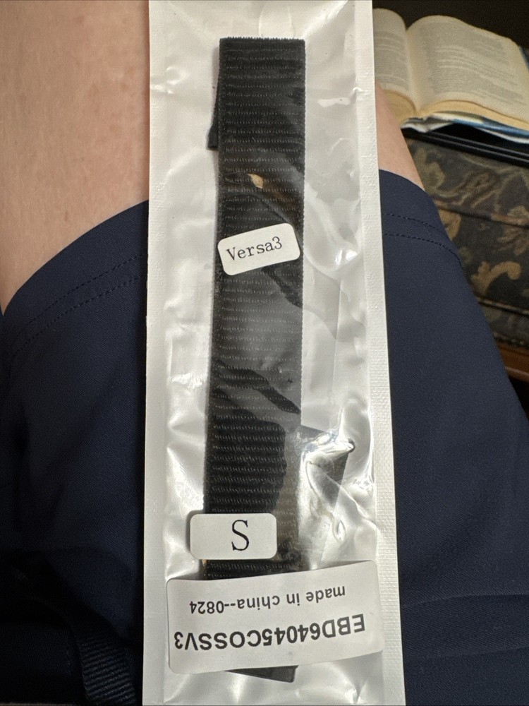 Compatible with Fitbit Versa 3/Fitbit Versa 4 /Fitbit Sense S