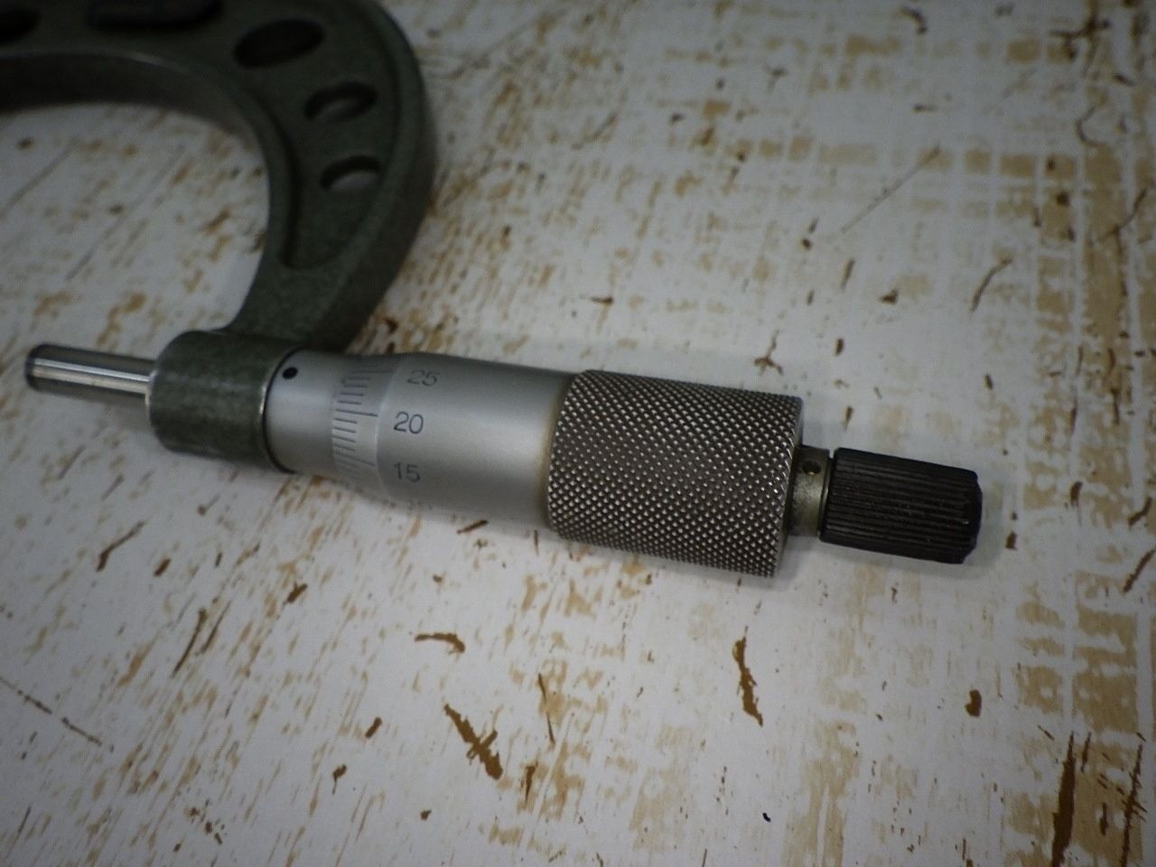 Mitutoyo Outside Micrometer 75-100mm 0.01mm #5