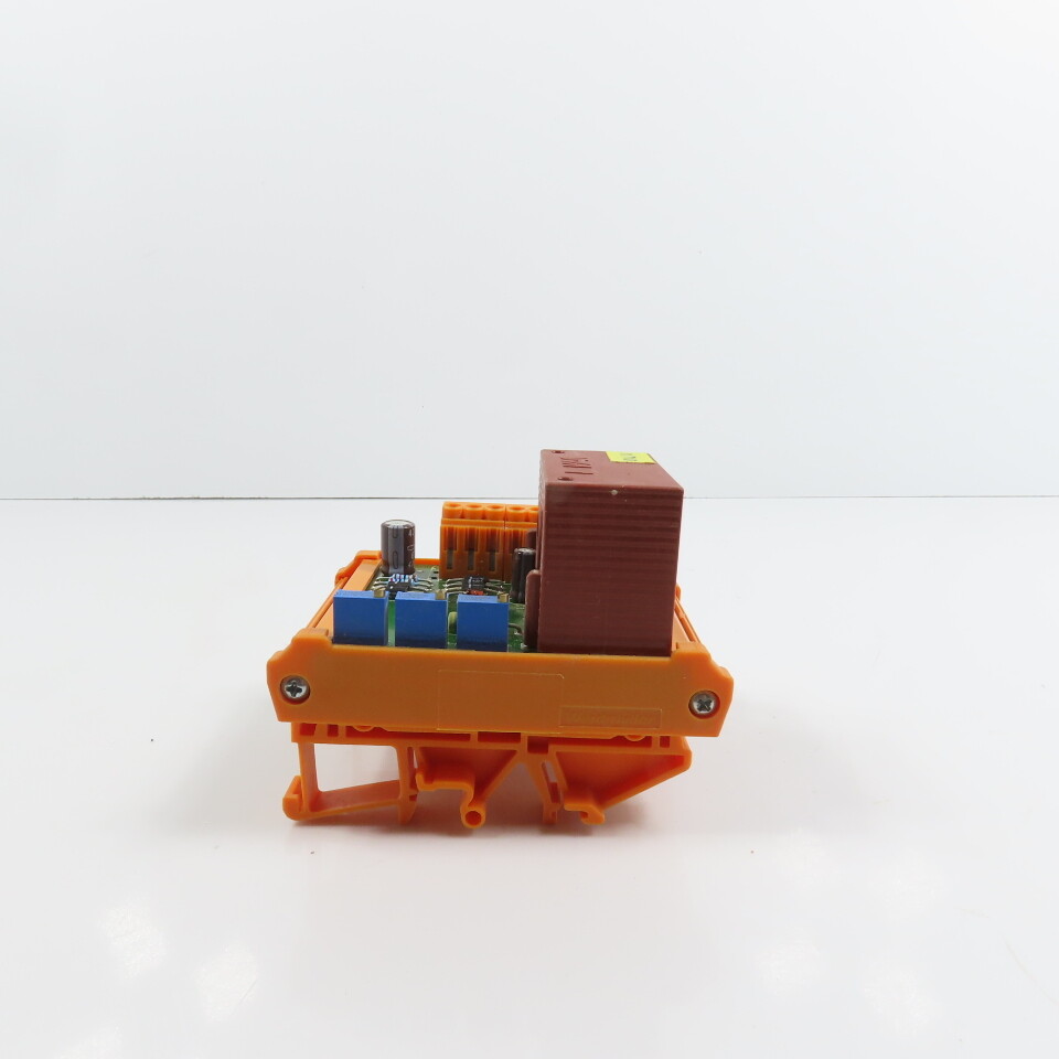 Weidmuller 8156871001 RS Current Measurement Module
