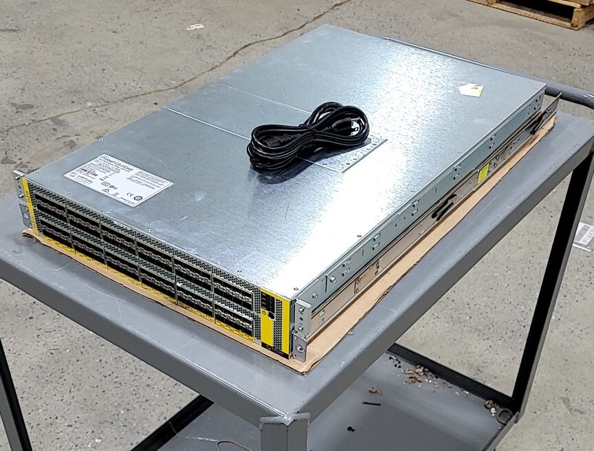 VIRTUAL INSTRUMENTS ProbeFC8-HD48 101-102114 Switch 48-port SEE NOTES